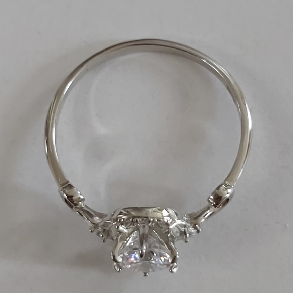 Charmed Aroma Sterling Silver Ring - Picture 9 of 10